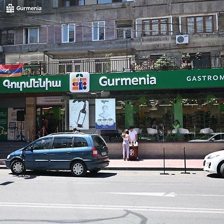 Yerevan Center Apartment 5A Esterno foto
