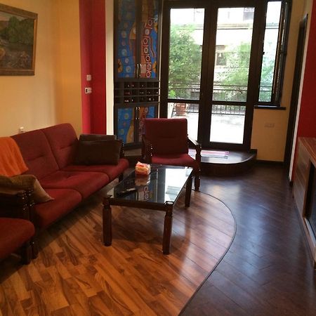 Yerevan Center Apartment 5A Esterno foto