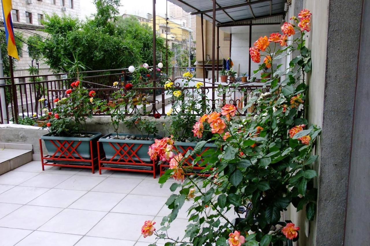 Yerevan Center Apartment 5A Esterno foto