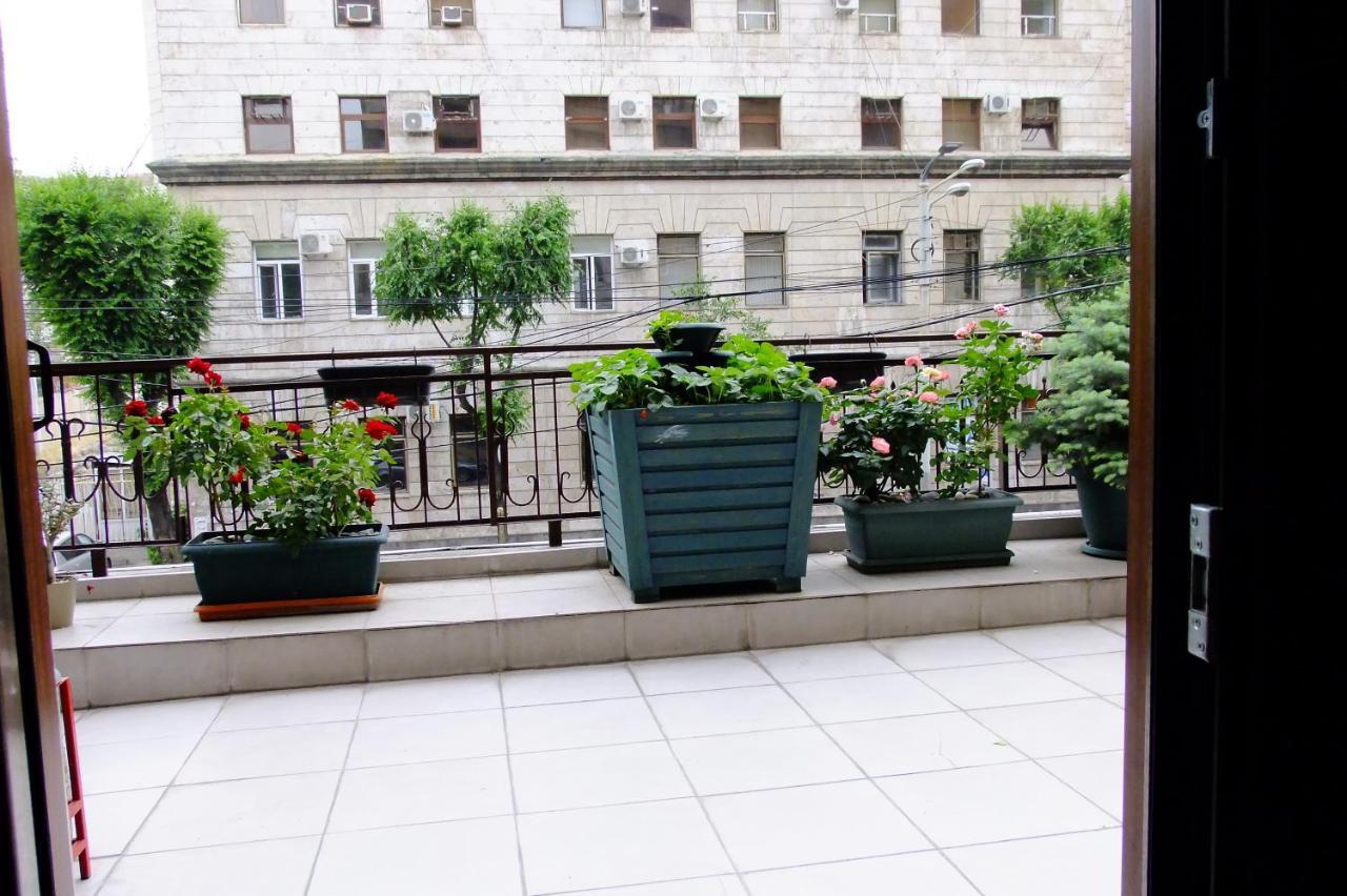 Yerevan Center Apartment 5A Esterno foto