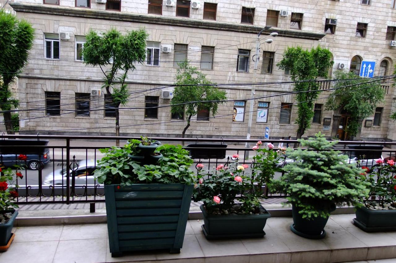 Yerevan Center Apartment 5A Esterno foto
