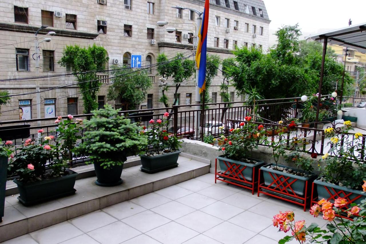 Yerevan Center Apartment 5A Esterno foto