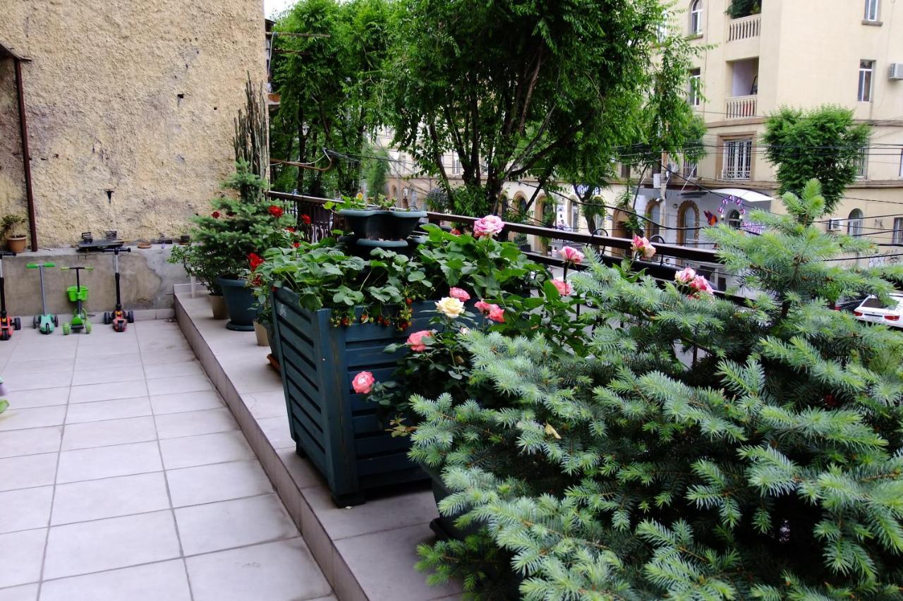 Yerevan Center Apartment 5A Esterno foto