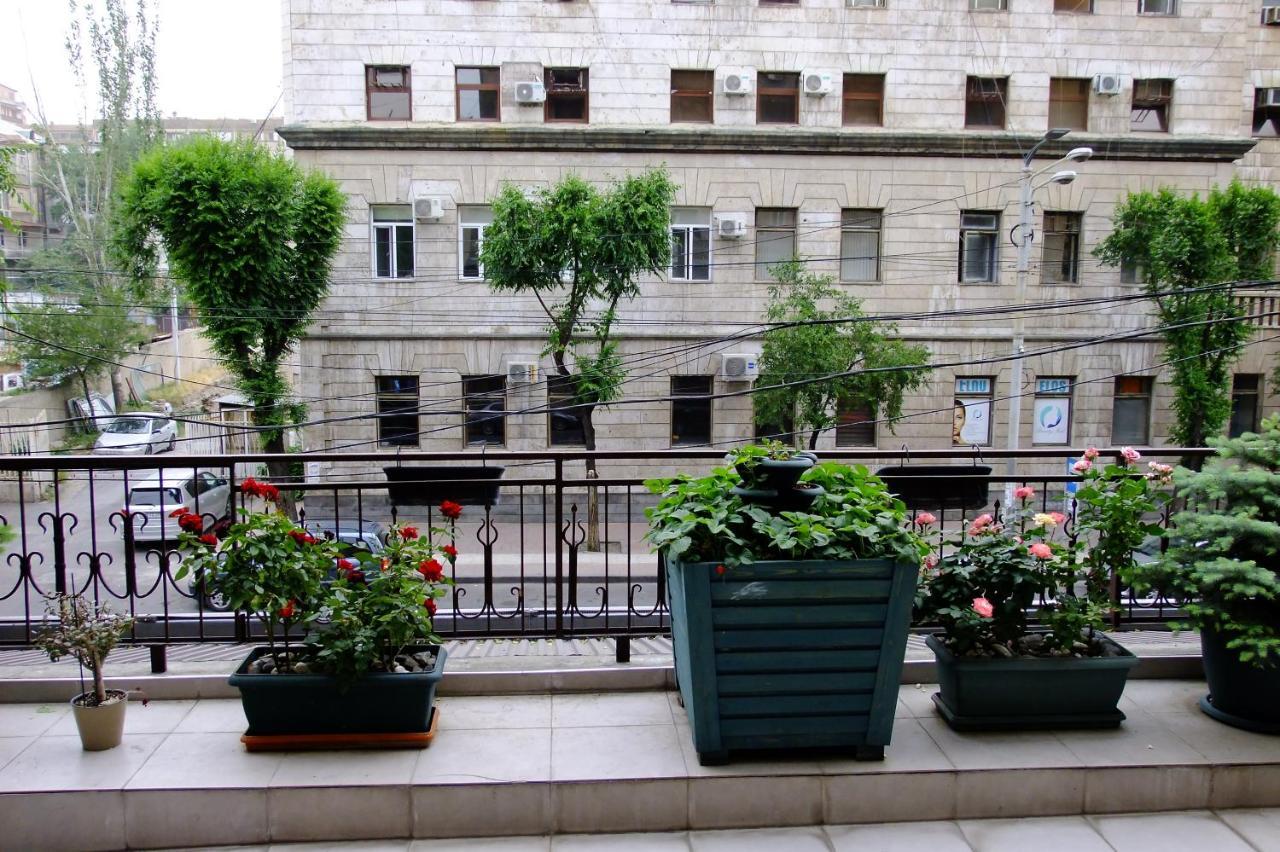 Yerevan Center Apartment 5A Esterno foto