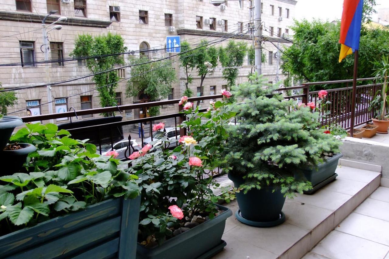 Yerevan Center Apartment 5A Esterno foto