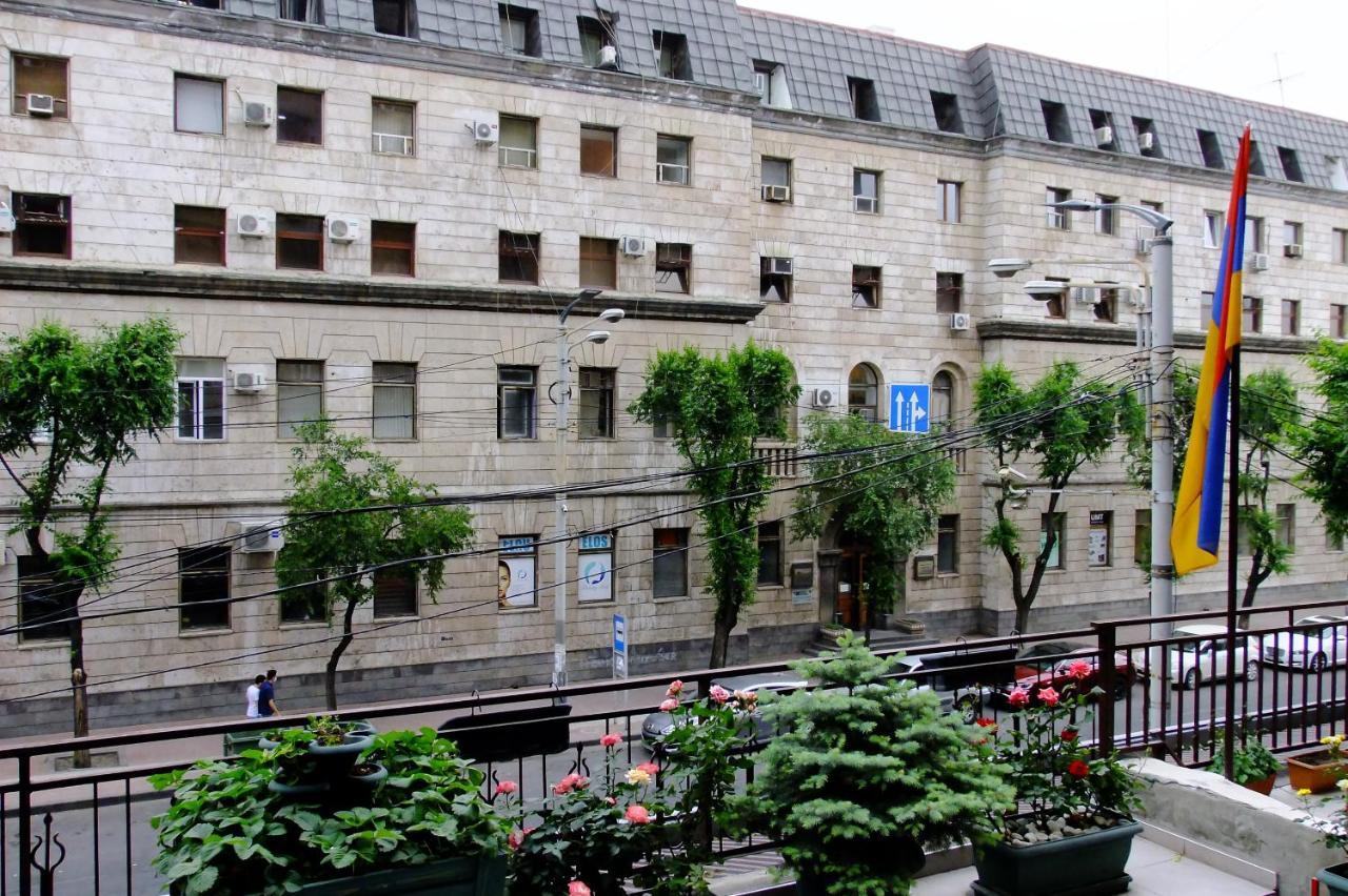 Yerevan Center Apartment 5A Esterno foto