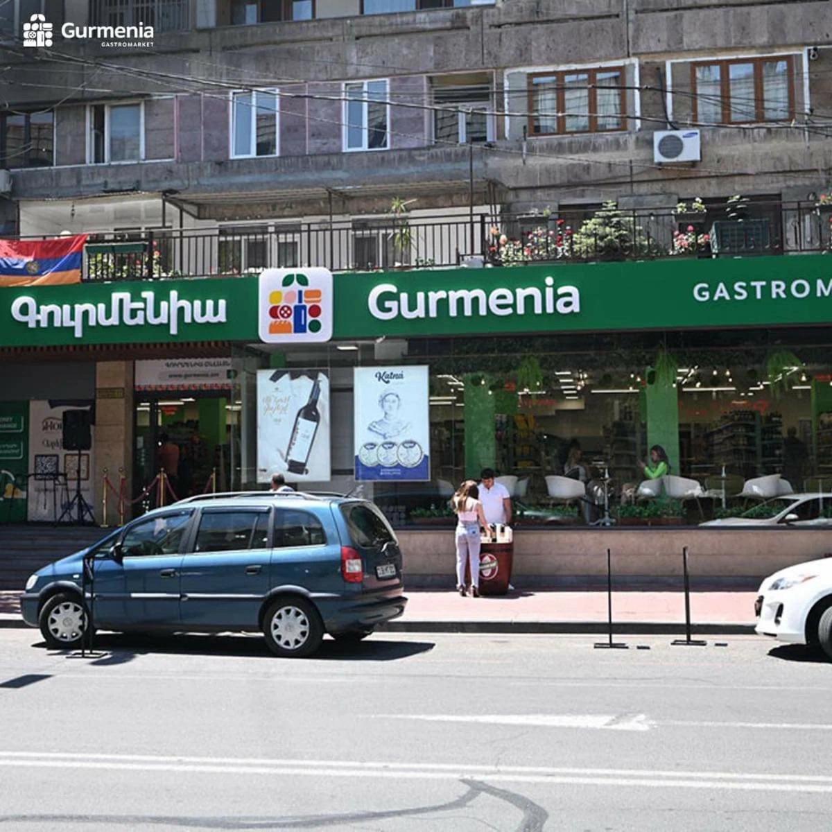 Yerevan Center Apartment 5A Esterno foto