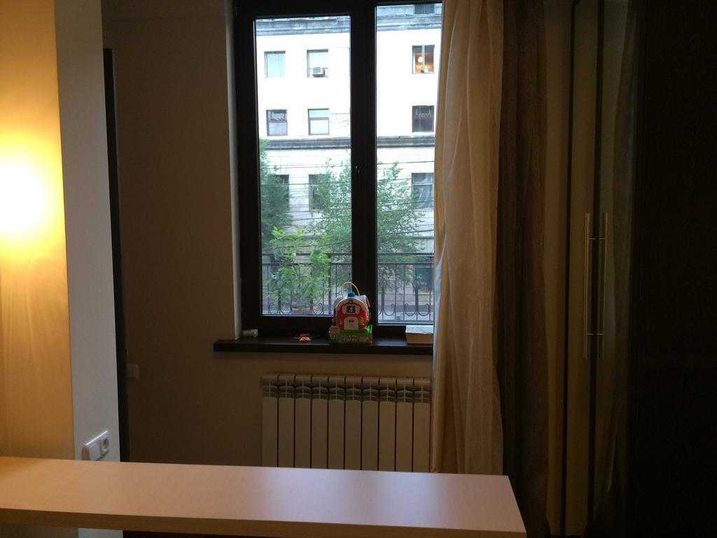 Yerevan Center Apartment 5A Esterno foto