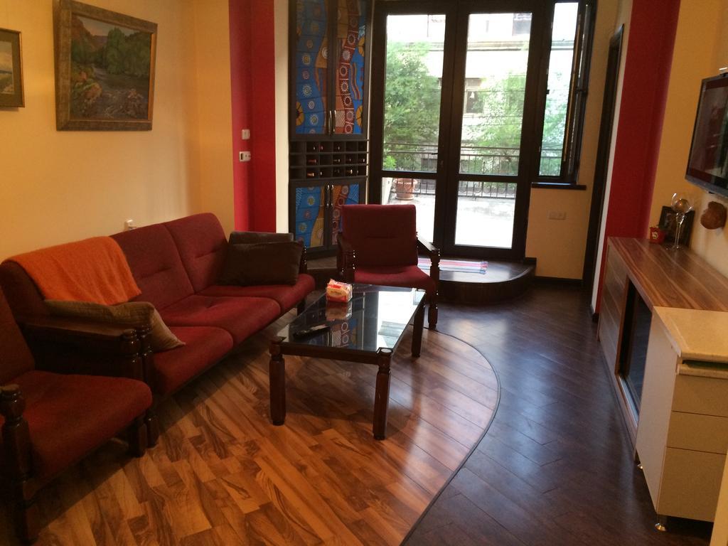 Yerevan Center Apartment 5A Esterno foto