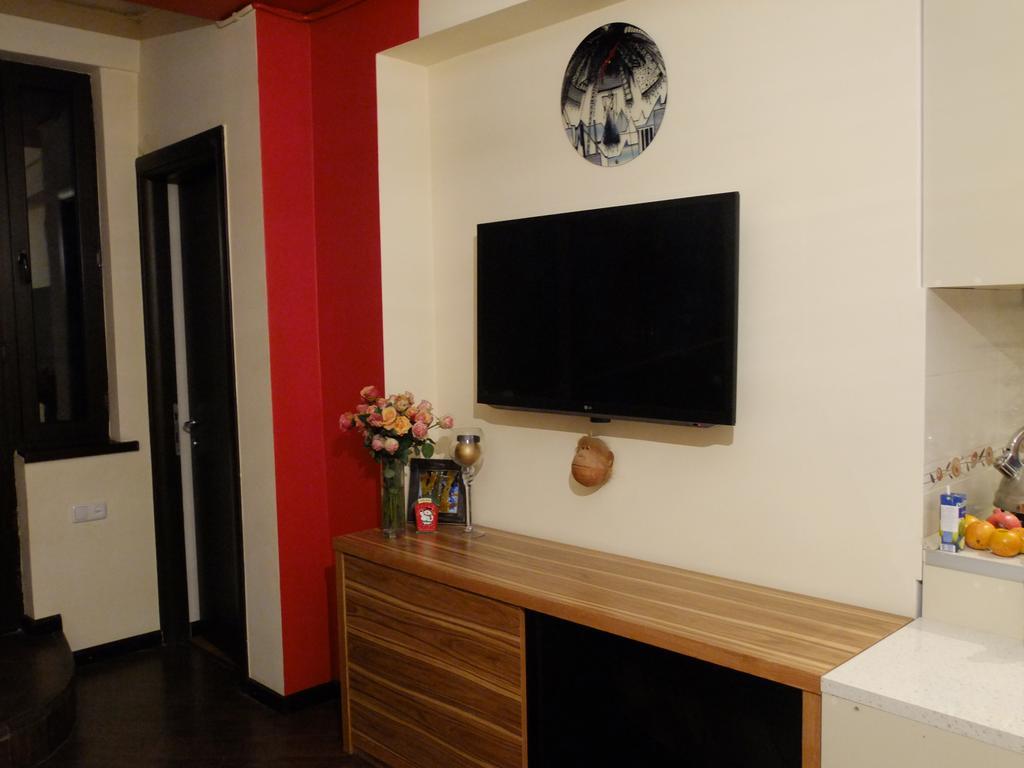 Yerevan Center Apartment 5A Esterno foto