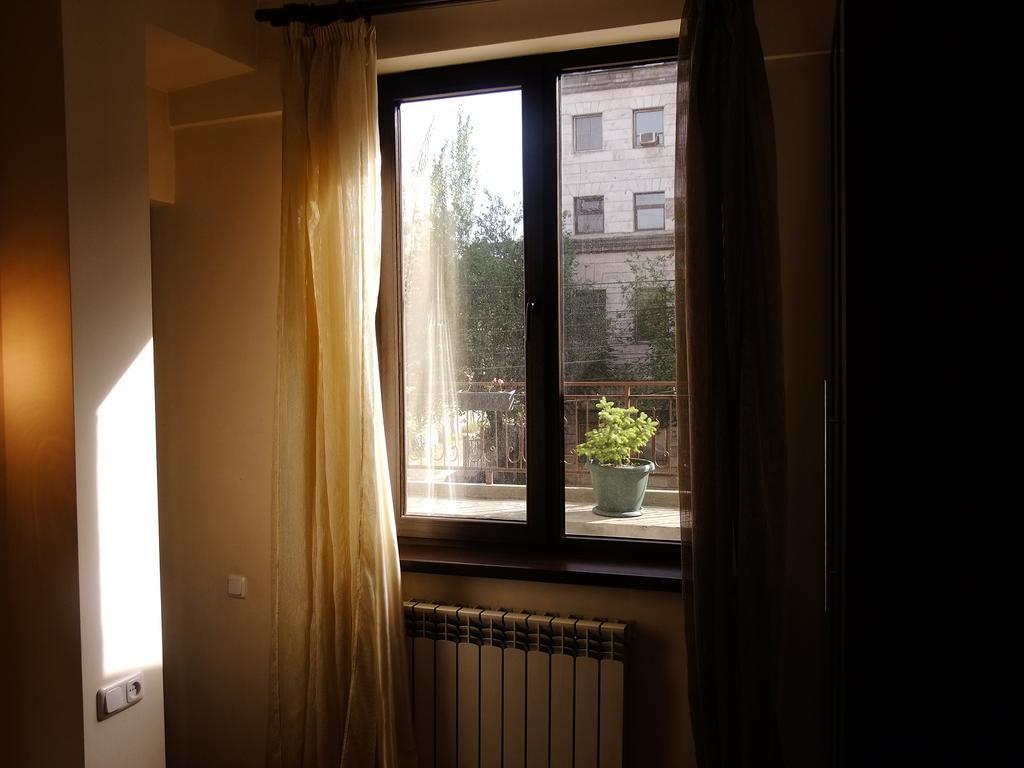 Yerevan Center Apartment 5A Esterno foto