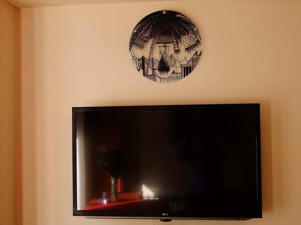 Yerevan Center Apartment 5A Esterno foto