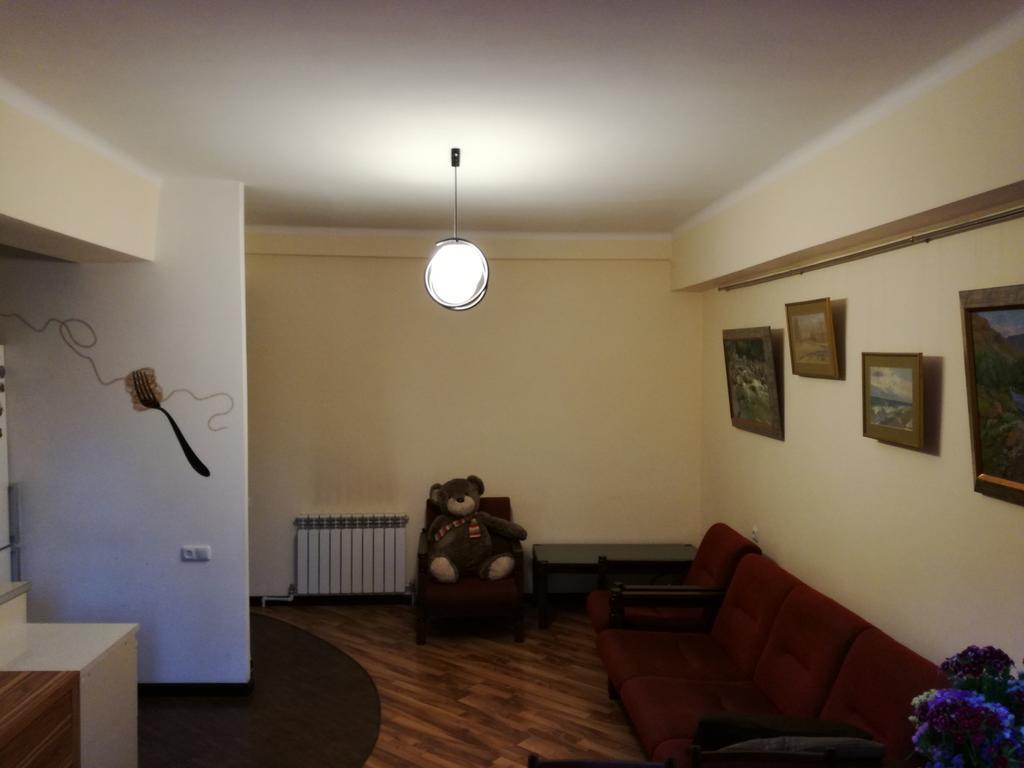 Yerevan Center Apartment 5A Esterno foto