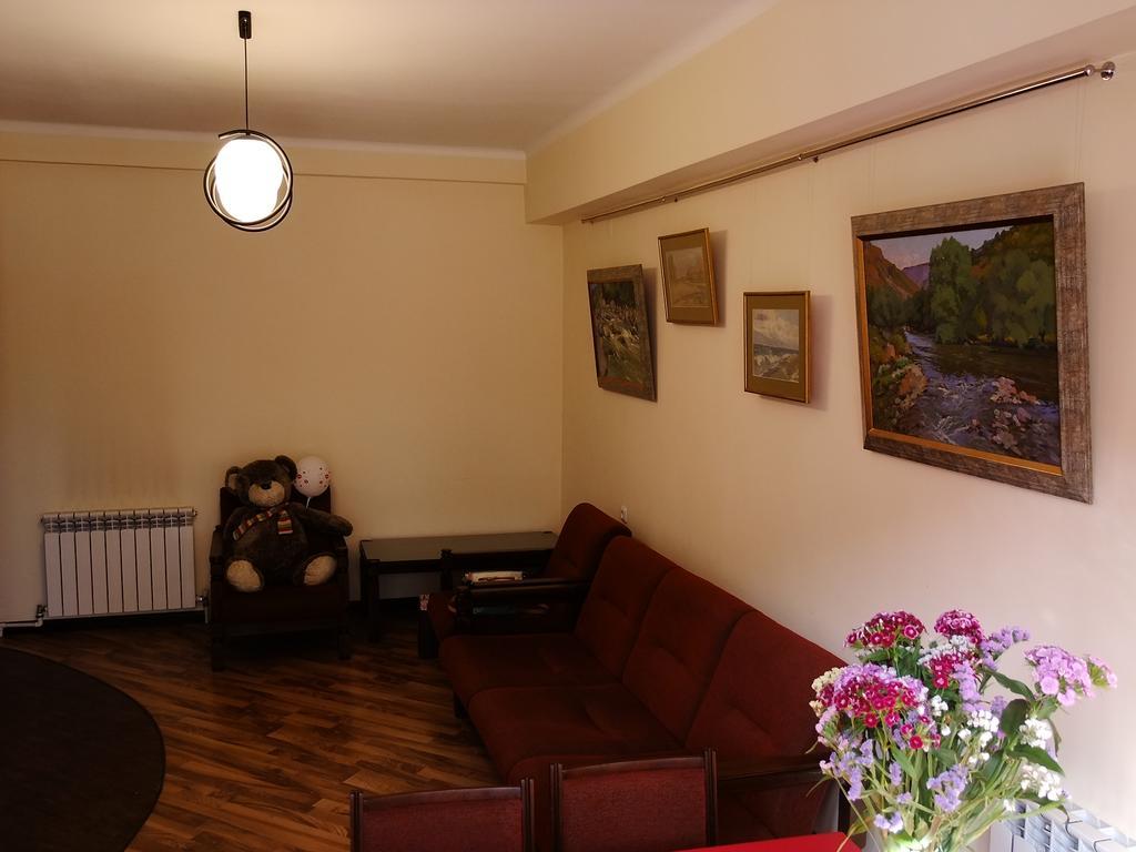 Yerevan Center Apartment 5A Esterno foto