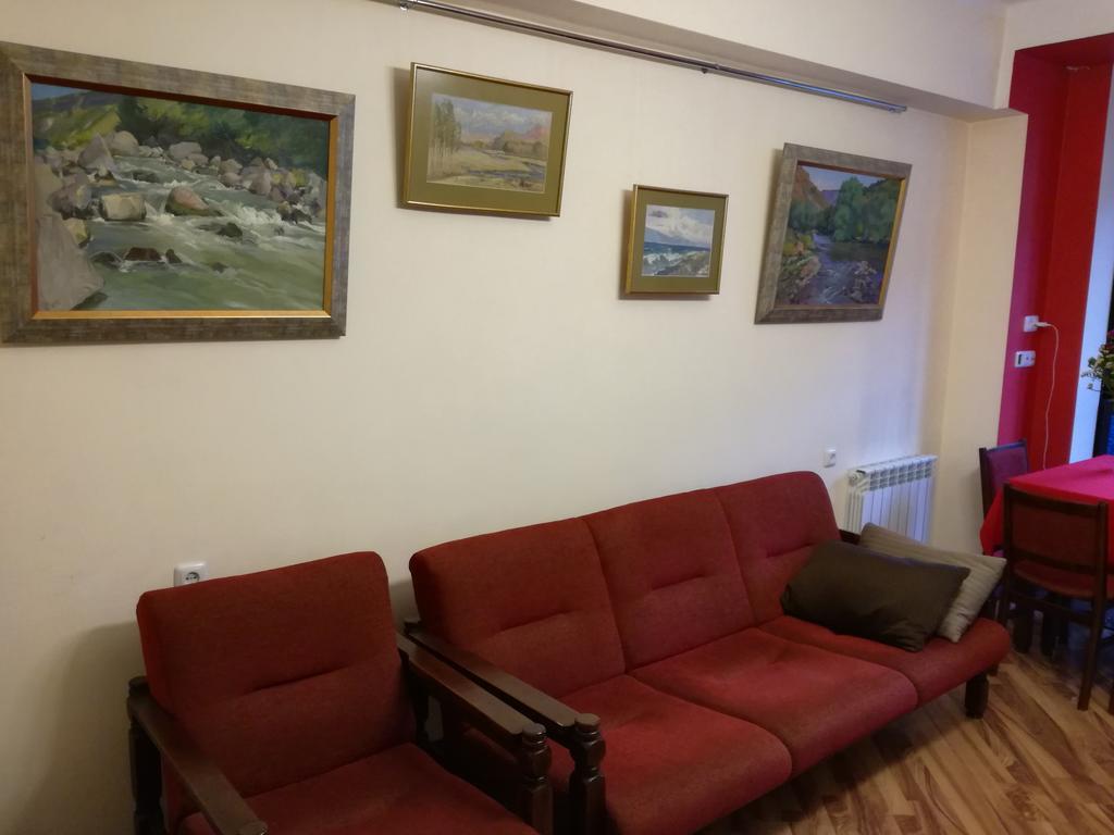Yerevan Center Apartment 5A Esterno foto