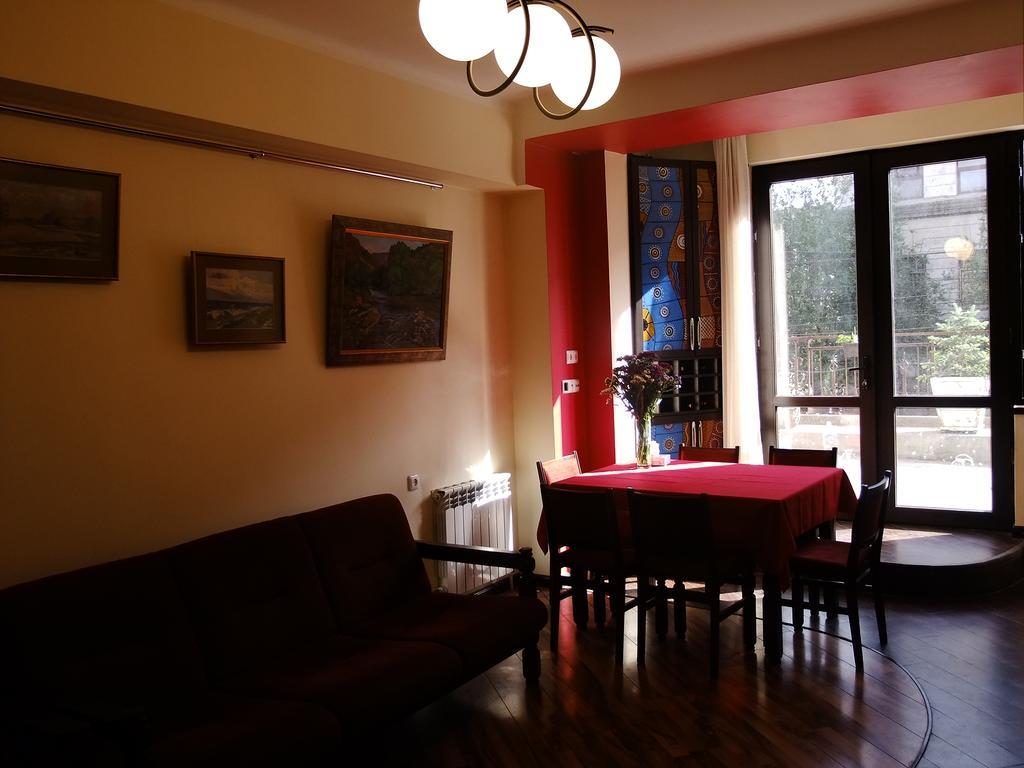 Yerevan Center Apartment 5A Esterno foto