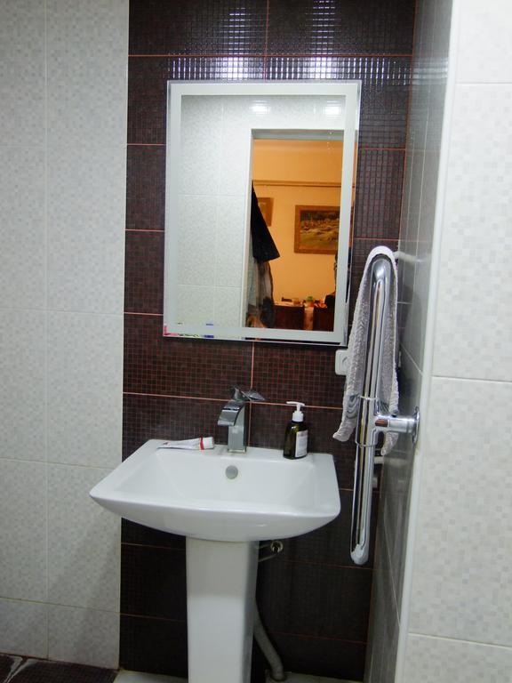 Yerevan Center Apartment 5A Esterno foto