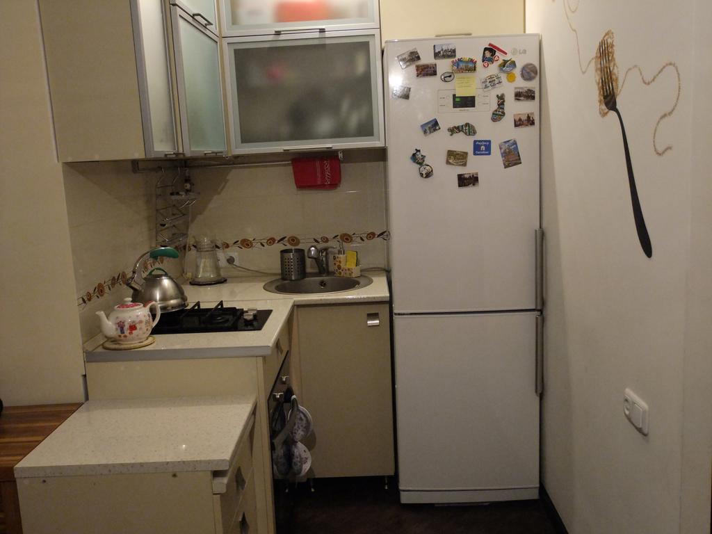 Yerevan Center Apartment 5A Esterno foto