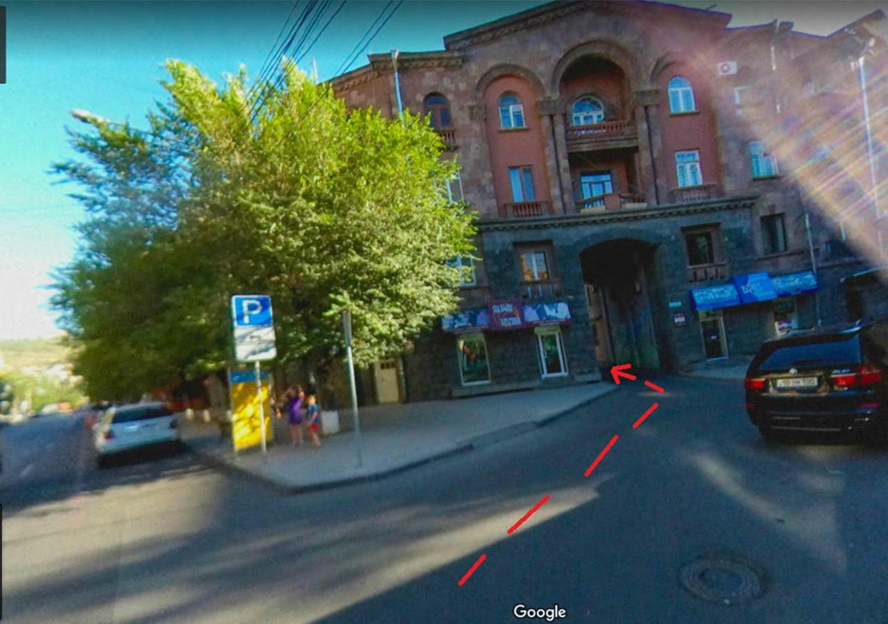 Yerevan Center Apartment 5A Esterno foto